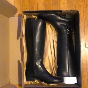 Frye boots Christie Strap tall